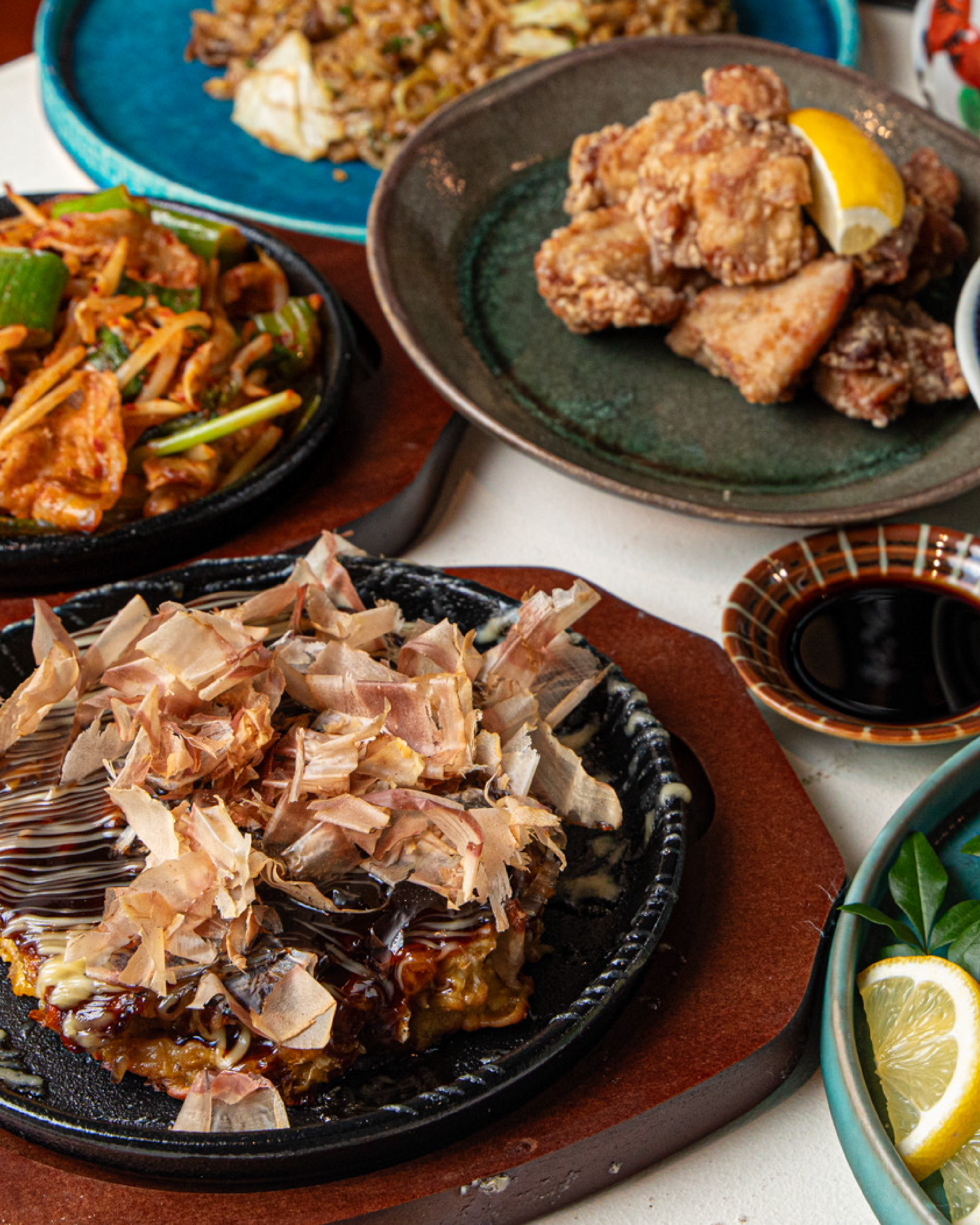 味へのこだわりが最高のサービスとなるように