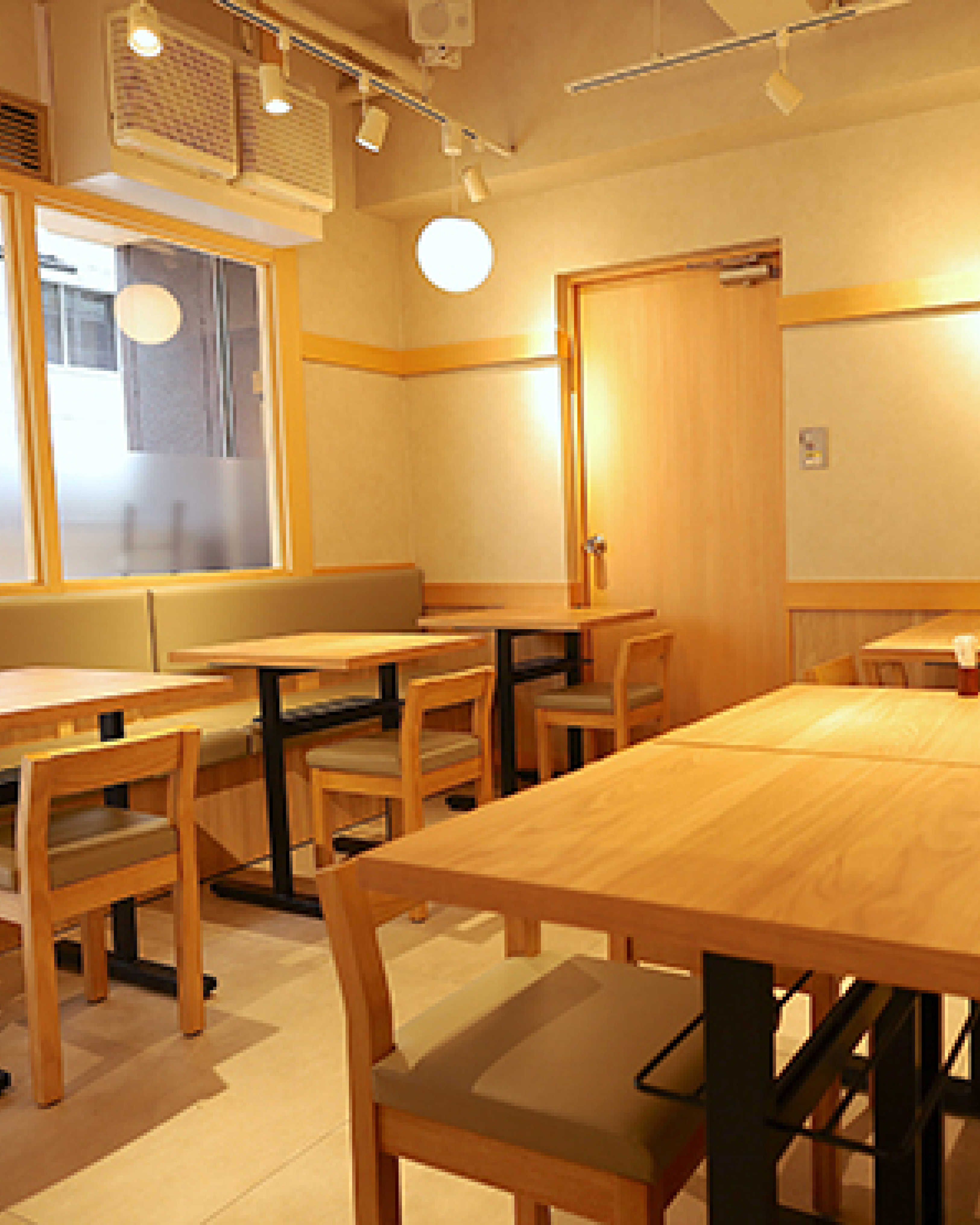 味へのこだわりが最高のサービスとなるように