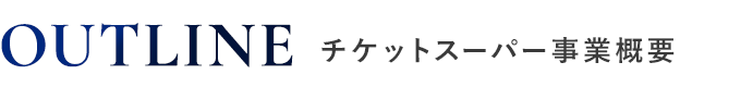 チケットスーパー事業概要