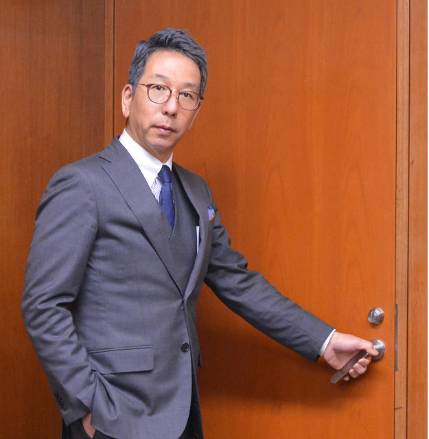 トップメッセージ